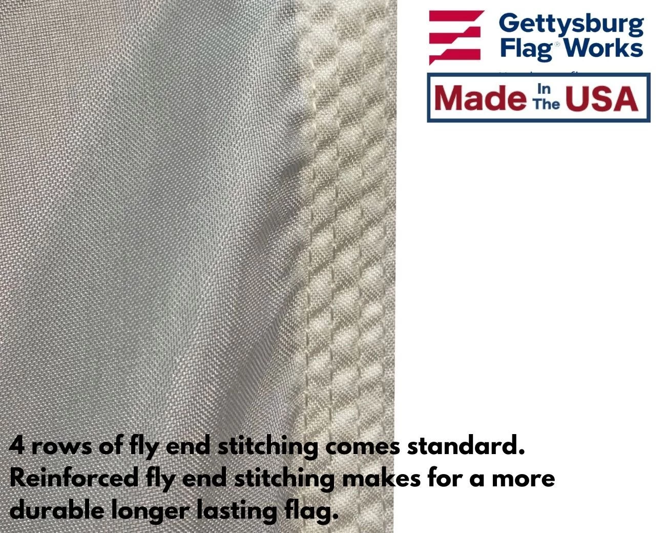 Offaly County Flag - 3x5' 5 Offaly County Flag - 3x5' - Image 5