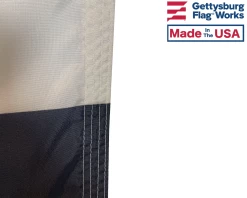 Ally Rainbow Pride Flag - 3x5' -Flags and Banners Store t ally detail