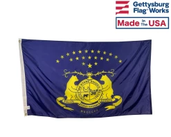 Missouri State Guard Flag - 3x5'