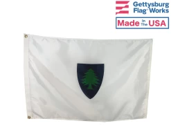 Original Massachusetts Flag