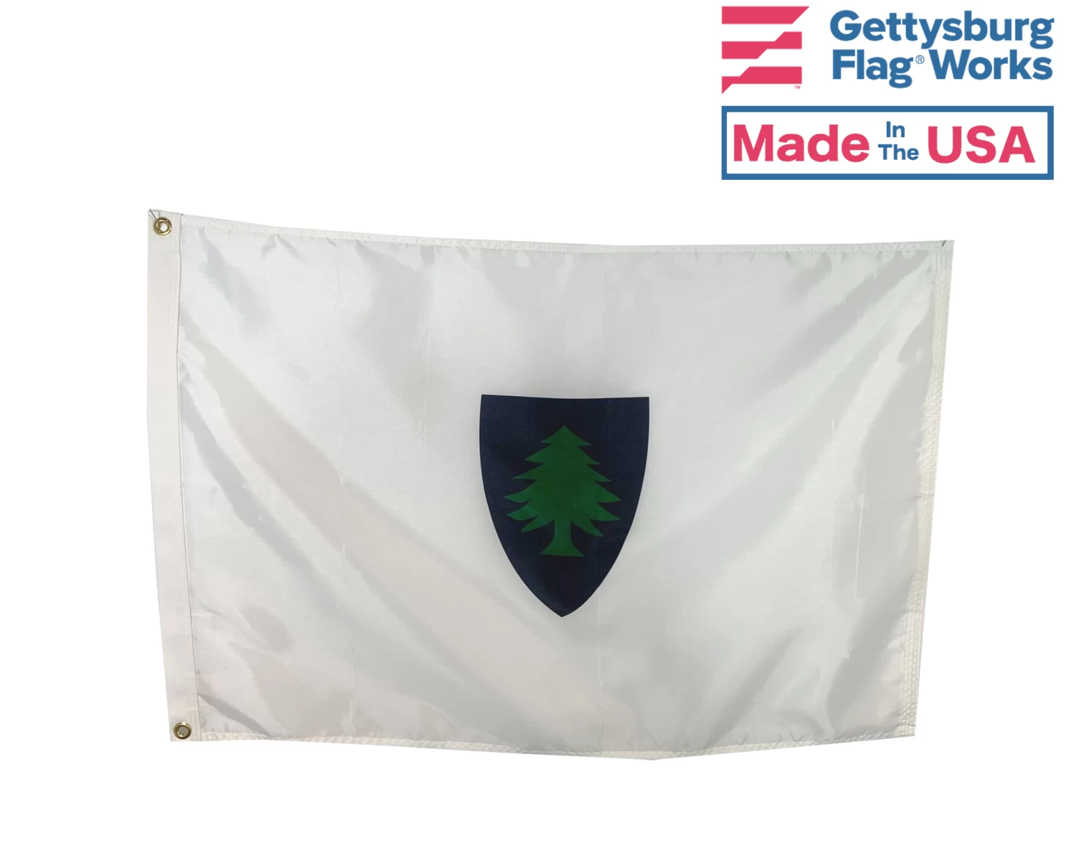 Original Massachusetts Flag 1 Original Massachusetts Flag