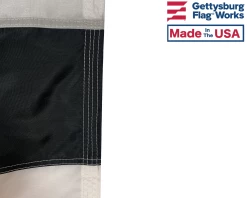 Black And White Checkered Racing Flag - Choose Options 9 Black And White Checkered Racing Flag - Choose Options -Flags and Banners Store t racing detail