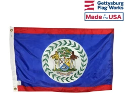 Belize Flag