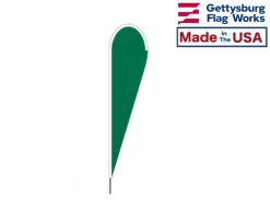 Teardrop Flags - Attention Banners