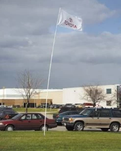 Superflex Telescoping Flagpole - Choose Options -Flags and Banners Store telescoping wonderflex