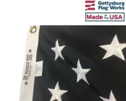 THIN BLUE LINE-USA DESIGN FLAG-CHOOSE OPTIONS 23 THIN BLUE LINE-USA DESIGN FLAG-CHOOSE OPTIONS -Flags and Banners Store thin blue line header and grommet 1 1