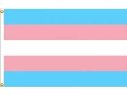 Transgender Pride (Helms) Flag 5 Transgender Pride (Helms) Flag -Flags and Banners Store trans pride flag