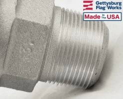 Single Pulley Revolving Truck -Flags and Banners Store truck revolve single e340136 e