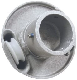 Cap Style Double Pulley Revolving Truck (RTC-2 Series) 8 Cap Style Double Pulley Revolving Truck (RTC-2 Series) -Flags and Banners Store truck rtc 2 238 bottom view