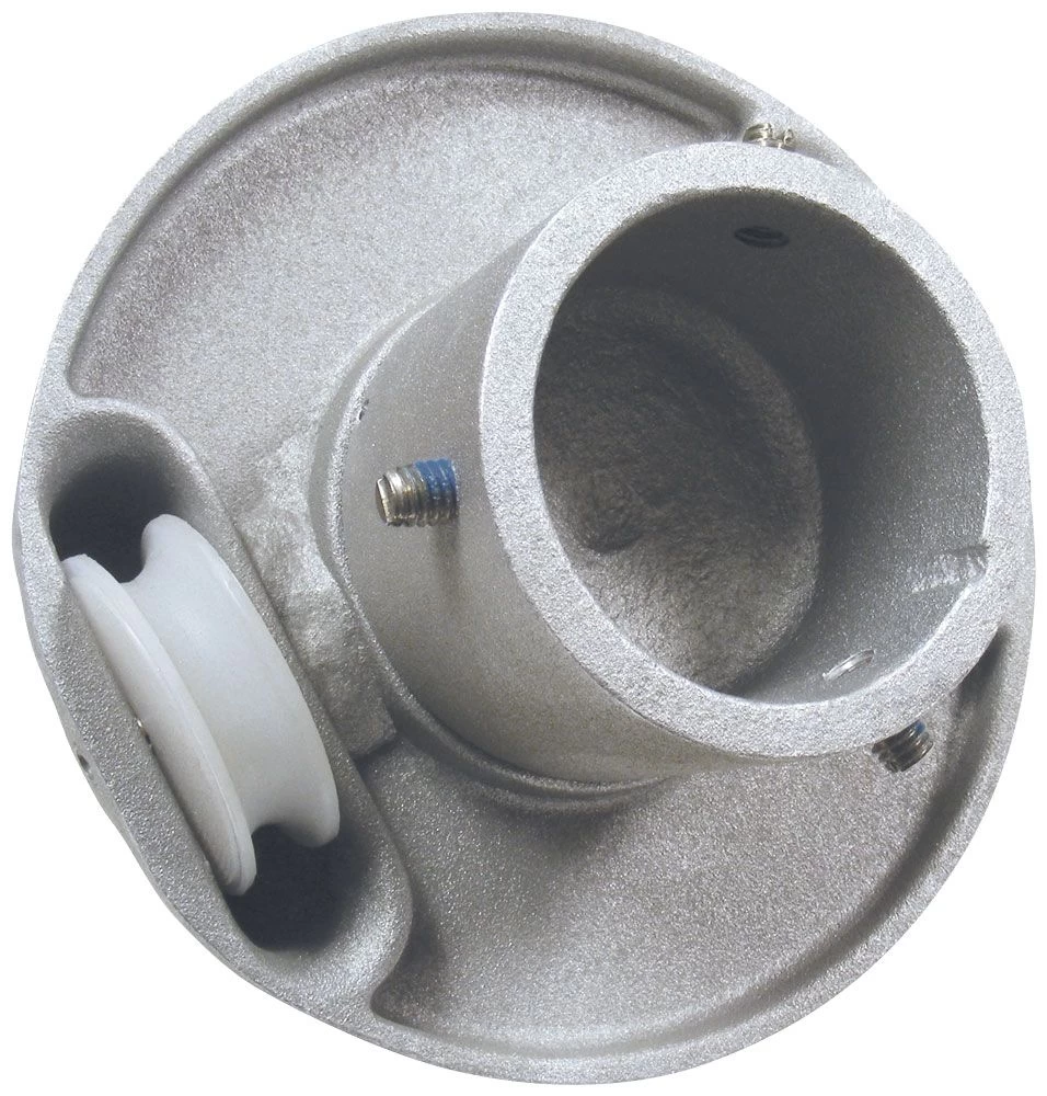 Cap Style Double Pulley Revolving Truck (RTC-2 Series) 4 Cap Style Double Pulley Revolving Truck (RTC-2 Series) - Image 4