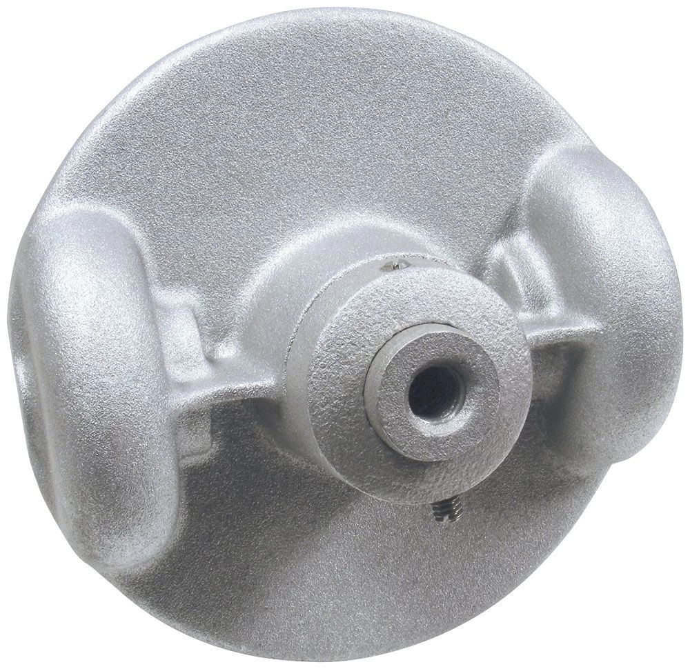 Cap Style Double Pulley Revolving Truck (RTC-2 Series) 3 Cap Style Double Pulley Revolving Truck (RTC-2 Series) - Image 3