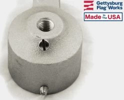 Single Pulley Truck -Flags and Banners Store truck single e340056 b