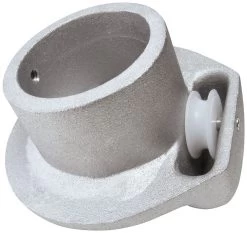 Stationary Flagpole Truck -Flags and Banners Store truck st 1 16 bottom view