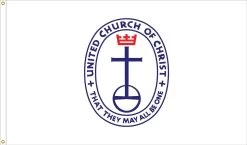 United Church Of Christ Flag