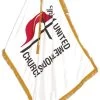 United Methodist Indoor Flag Set