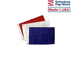 Blank Cotton Flags - Choose Options