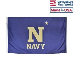 U.S.Naval Academy Flag