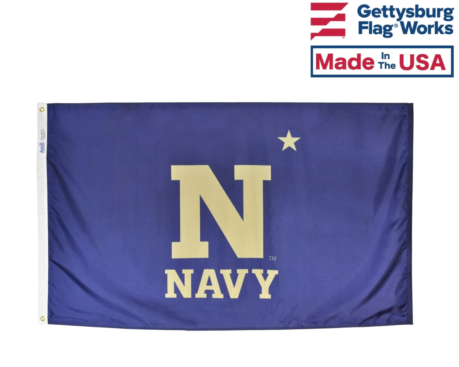 U.S.Naval Academy Flag 1 U.S.Naval Academy Flag