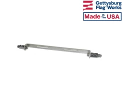 Motorcycle Flag Bracket