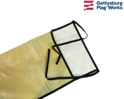 Flagpole Storage Cover - Tan -Flags and Banners Store unspecified copy 11