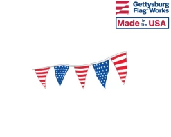 Americana Triangle Pennants