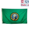 State Of Washington Flag - Outdoor