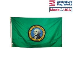 State Of Washington Flag - Outdoor