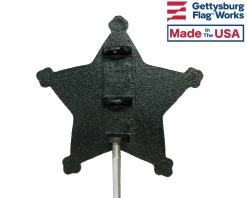 Civil War (GAR) Grave Marker - Choose Options 30 Civil War (GAR) Grave Marker - Choose Options -Flags and Banners Store unspecified copy 20