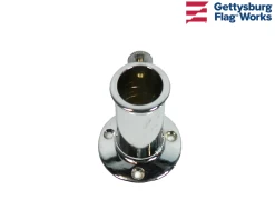 Chromed Brass Marine Boat Flag Holder Mounting Bracket -Flags and Banners Store unspecified copy 39