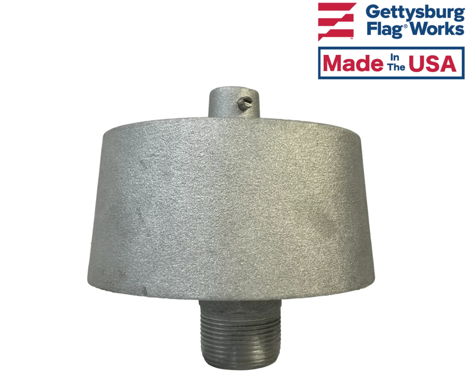 Internal Halyard Single Truck, Rope Style 2 Internal Halyard Single Truck, Rope Style - Image 2