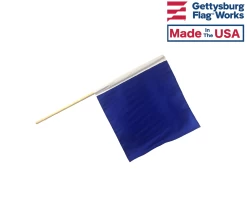 Motorcycle Racing Move Outside Flag - 30x30" Choose Options