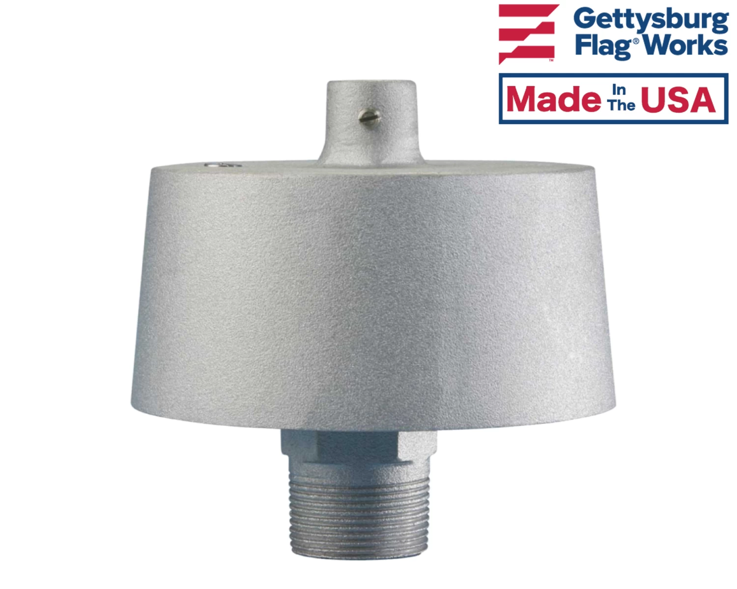 Internal Halyard Single Truck, Rope Style 6 Internal Halyard Single Truck, Rope Style - Image 6