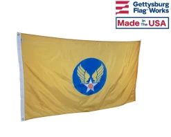 U.S. Army Air Corps Flag (USAAC) - Choose Options -Flags and Banners Store unspecified copy 71 1 1