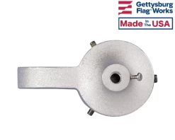 Cap Style Internal Halyard Stationary Truck -Flags and Banners Store unspecified copy 79 1