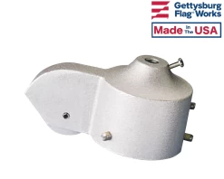 Cap Style Internal Halyard Stationary Truck