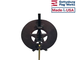 Persian Gulf Bronze Grave Marker -Flags and Banners Store unspecified copy 81