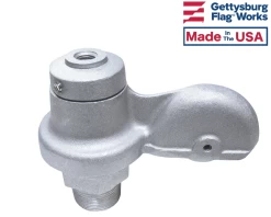 Deluxe Single Pulley Revolving Truck