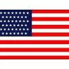 Historical American 45 Star Flag