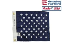 US Navy Union Jack Flag