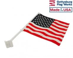 American Car Window Flag -Flags and Banners Store usa car window a2609 a 1