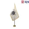 Coast Guard Indoor Flag Set
