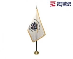 All Military Branches (5 Branches) Indoor Flag Sets -Flags and Banners Store uscg 2 copy 1