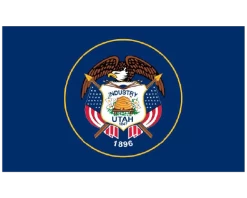 Utah Flag - Outdoor -Flags and Banners Store utah state flag 1