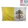 Vatican City Flag – Outdoor - Choose Options