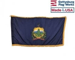 Vermont Flag - Indoor