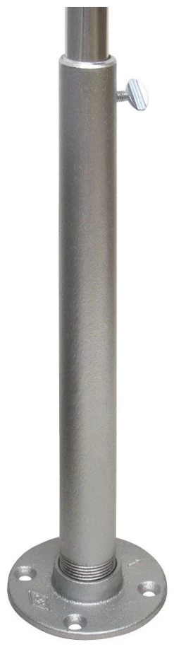 Permanent Mount Vertical Flagpole Holders - Choose Options -Flags and Banners Store vertical pole holder vh 1 1