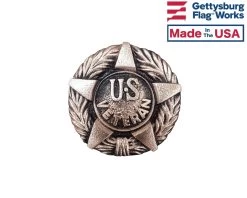 U.S. Veteran Memorial Medallion-3"
