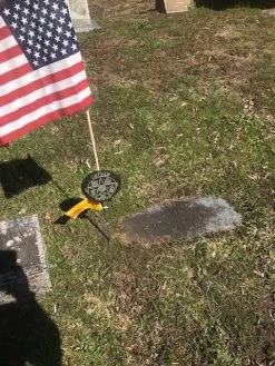 Vietnam Armed Forces Grave Marker -Flags and Banners Store vietnam grave marker on grave