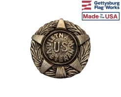 Vietnam Memorial Medallion-3"