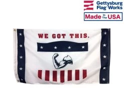 Flags and Banners Store 41 "We Got This" Flag & Banner